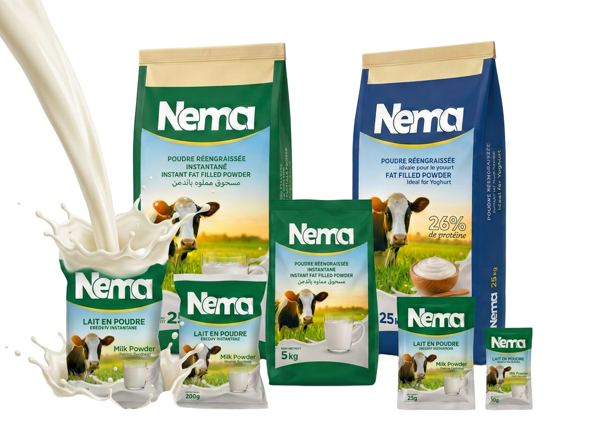 Nema Milk