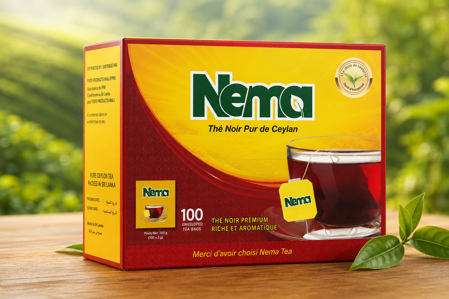 Nema Tea