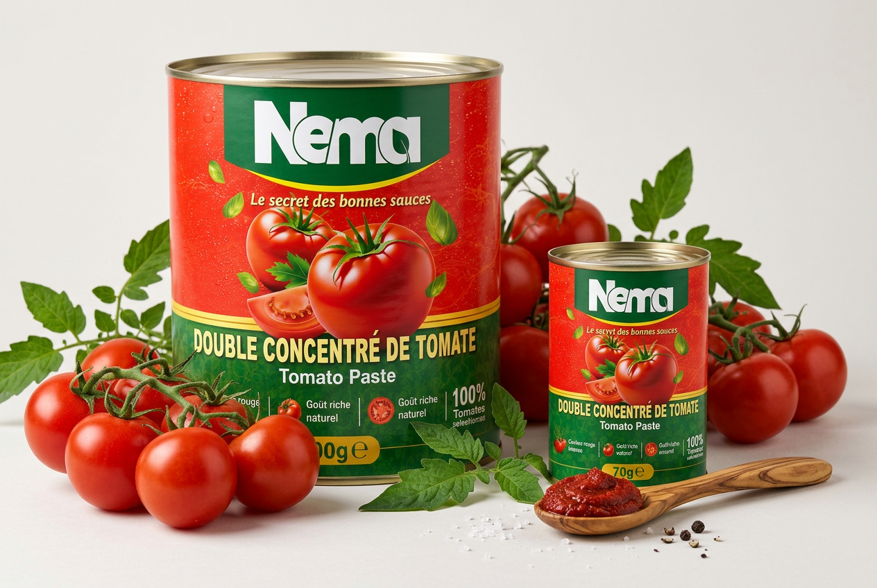 Nema Tomato Paste