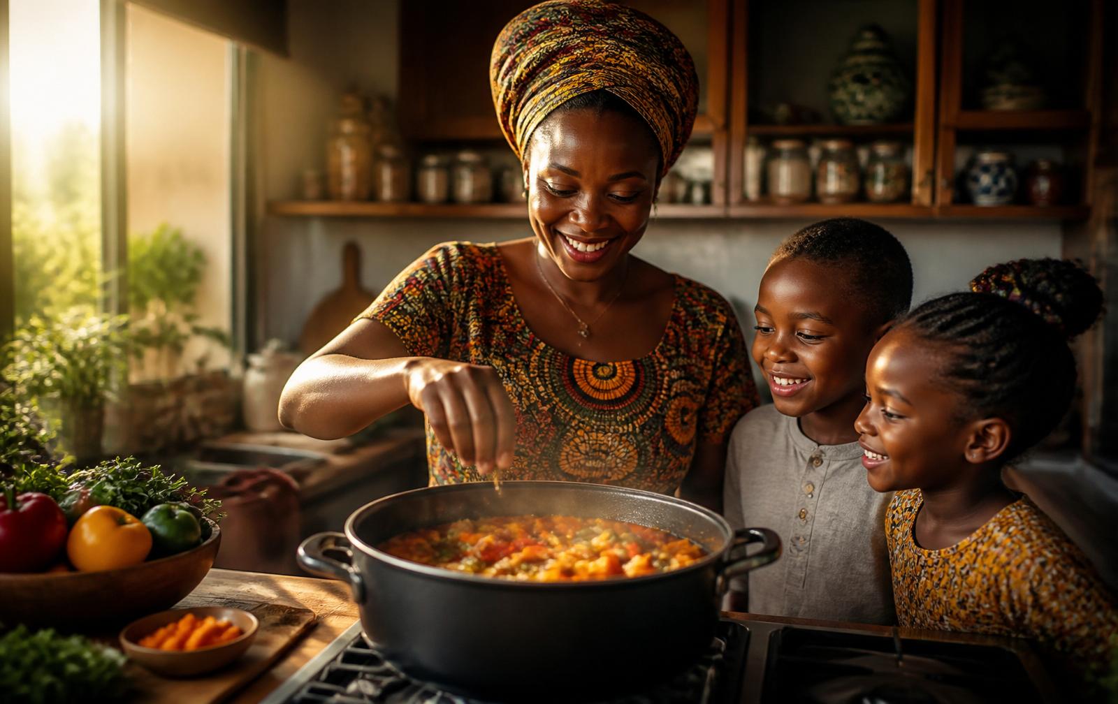 African market